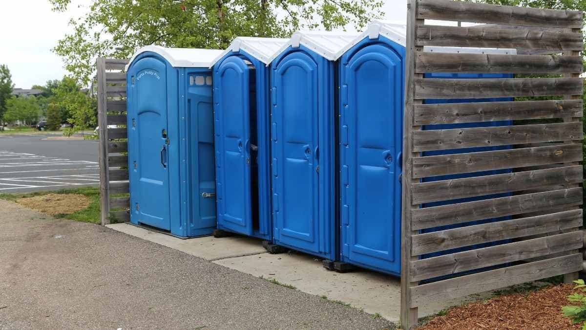 Porta Potty Cleaning and Maintenance - Porta Potty Rental Pros - Porta Potty Rentals services in Firth, ID